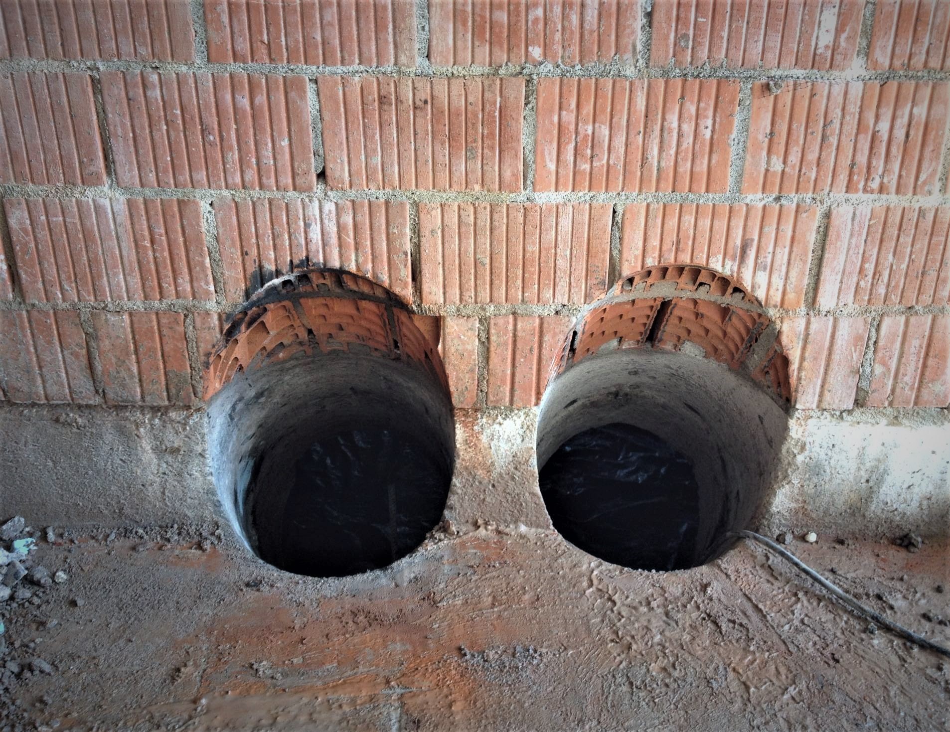 Алмазное бурение под углом