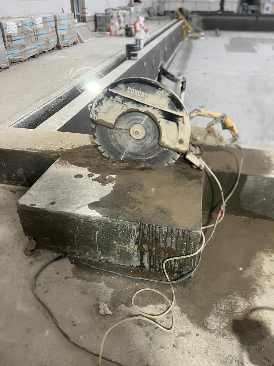 Резка проемов в Казахстане